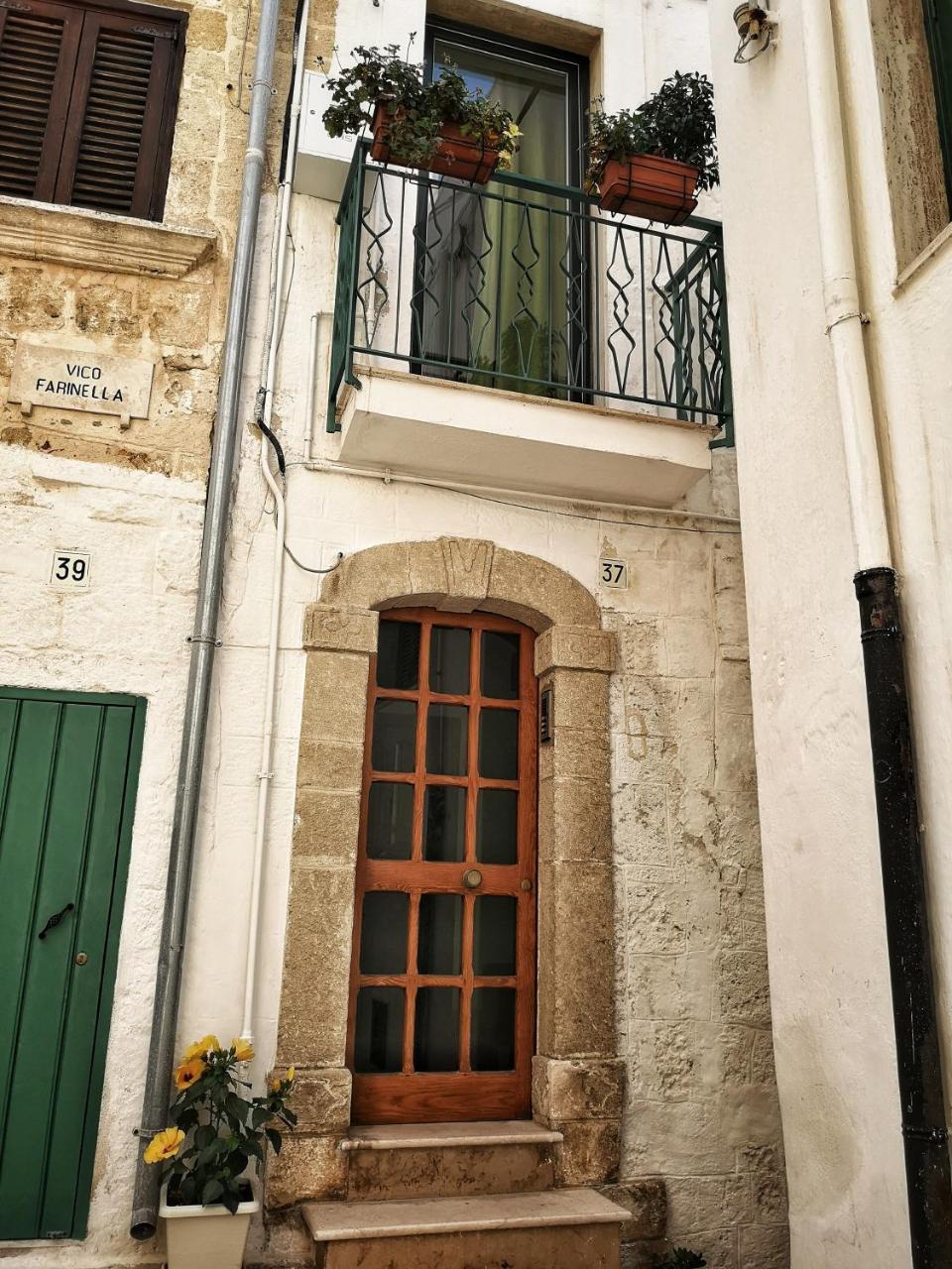 Home Village B&B Polignano a Mare Exterior foto