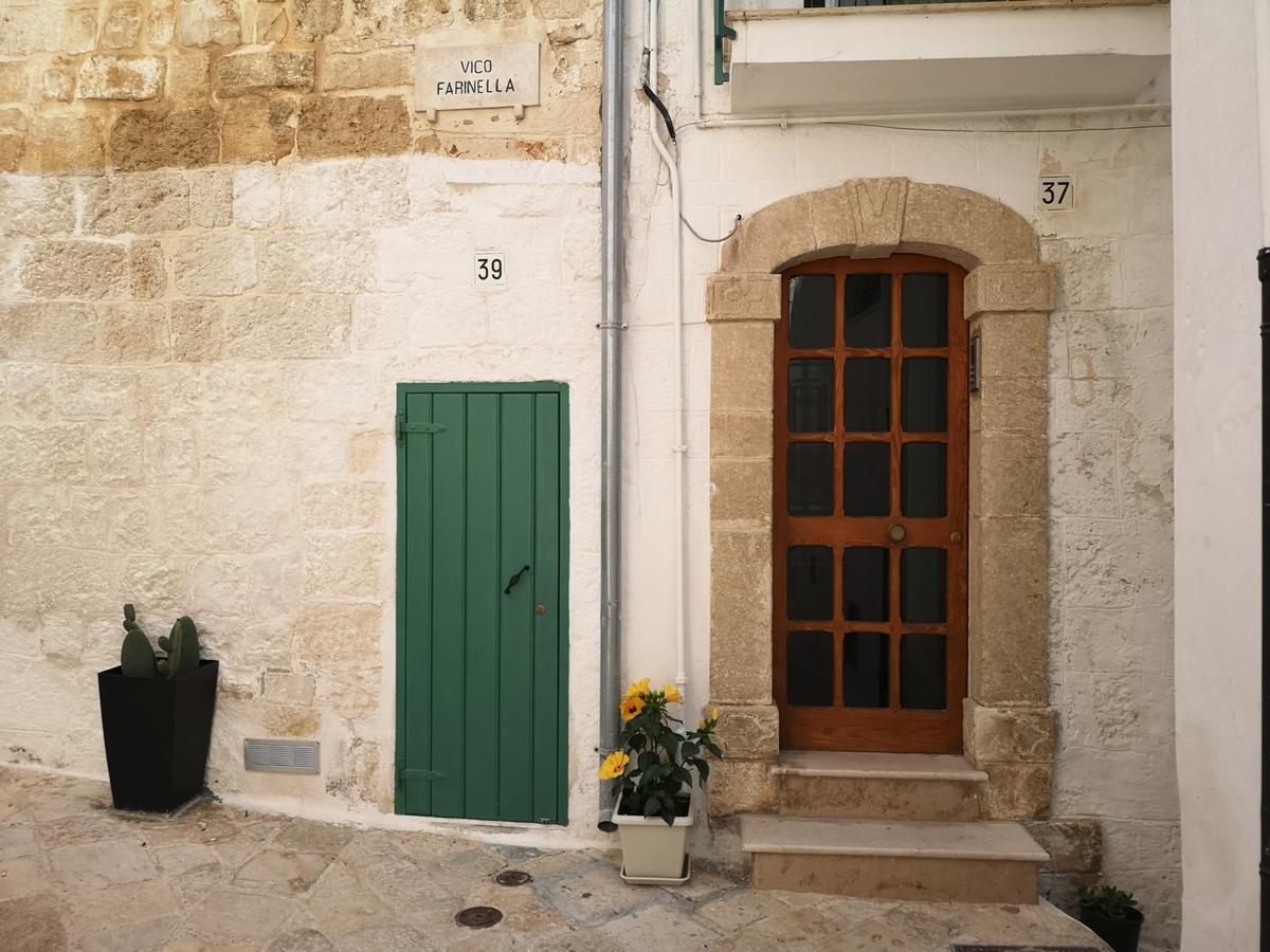 Home Village B&B Polignano a Mare Exterior foto